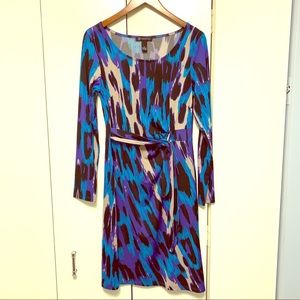Colorful INC Long Sleve Dress